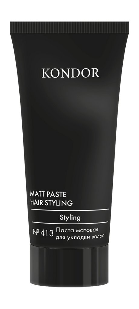 Kondor Styling №413 Matt Paste Hair Styling