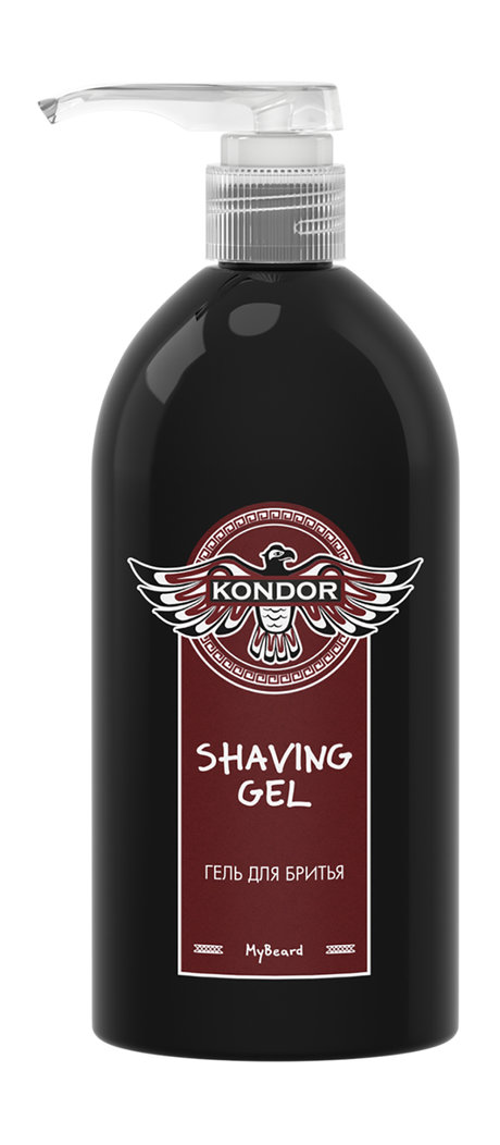 Kondor My Beard Shaving Gel