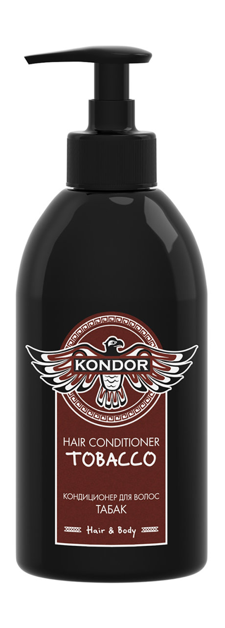 Kondor Hair & Body Tobacco Hair Conditioner