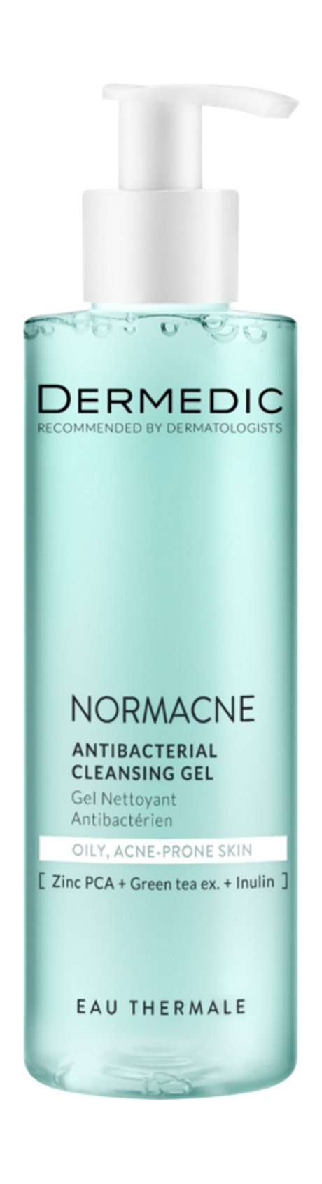 Dermedic Normacne Antibacterial Cleansing Gel