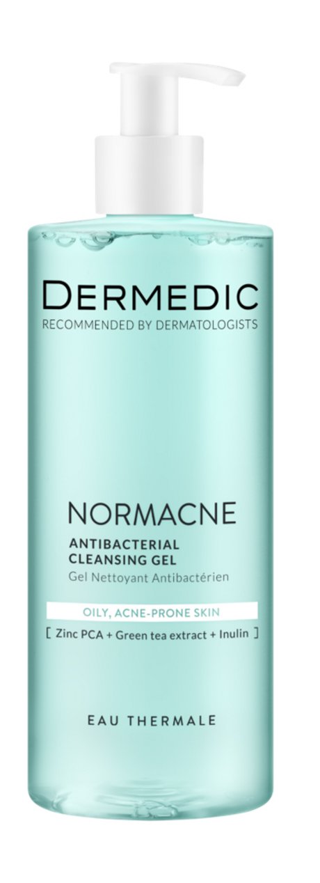 Dermedic Normacne Antibacterial Cleansing Gel