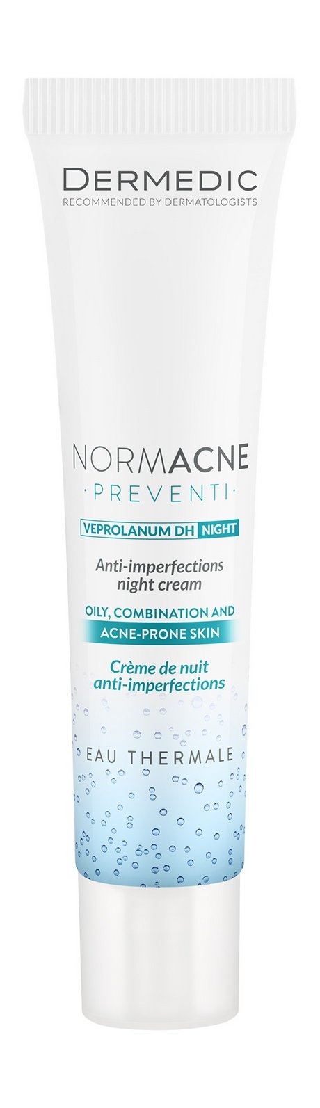 Dermedic Normacne Anti-Imperfections Night Cream