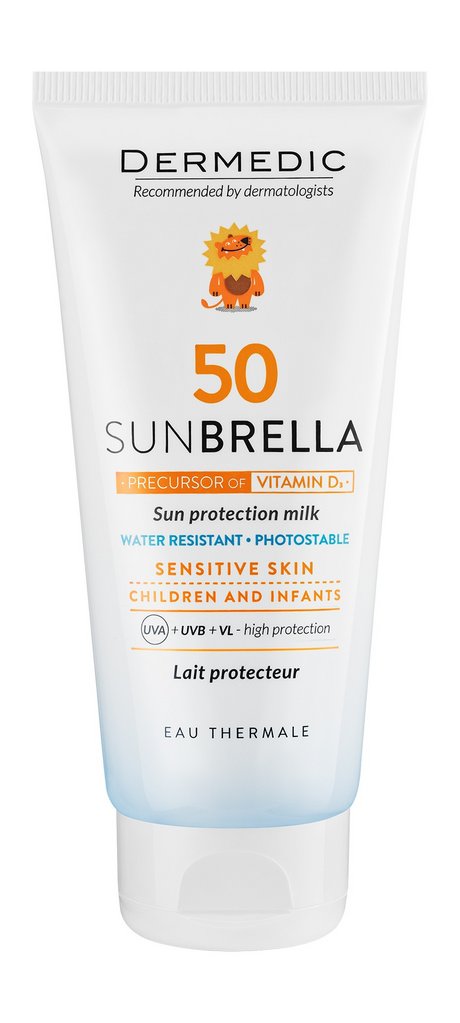 Dermedic Sunbrella Sun Protection Milk SPF 50
