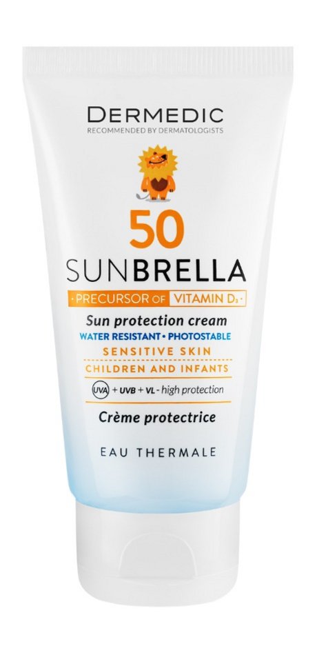 Dermedic Sunbrella Sun Protection Cream SPF 50
