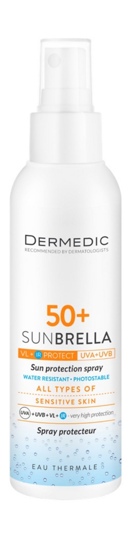 Dermedic Sunbrella Sun Protection Spray SPF 50