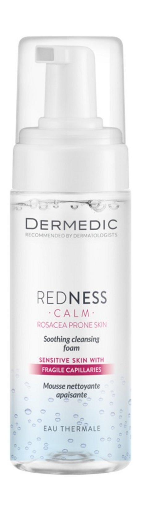 Dermedic Redness Soothing Cleansing Foam