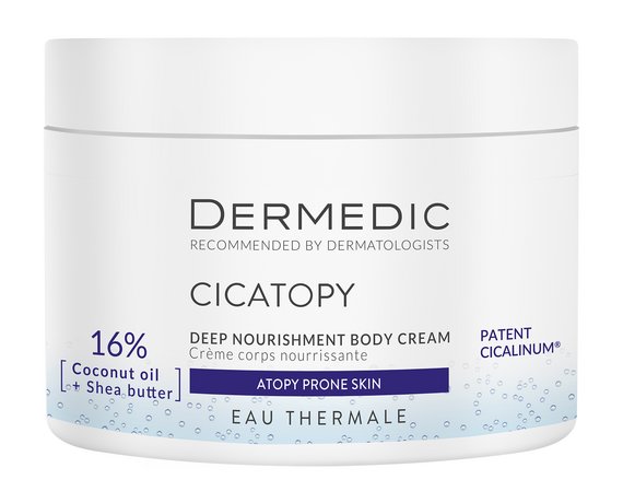 Dermedic Cicatopy Deep Nourishment Body Cream