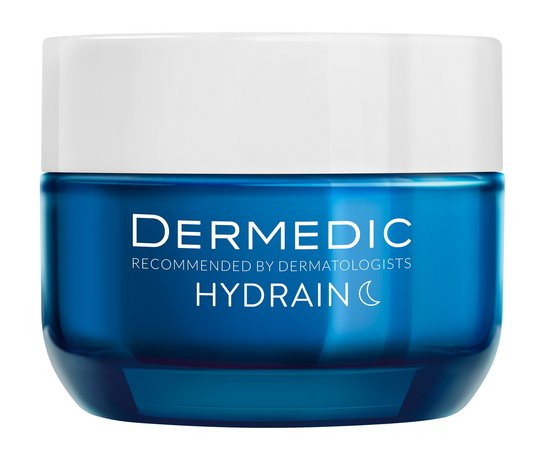 Dermedic Hydrain3 Hialuro Night Cream
