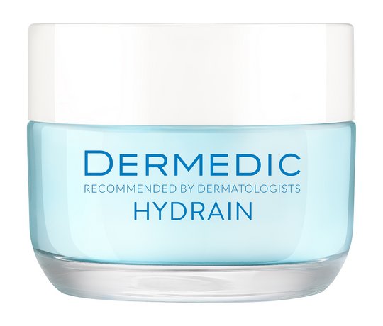 Dermedic Hydrain3 Hialuro Ultra Hidrating Cream-Gel