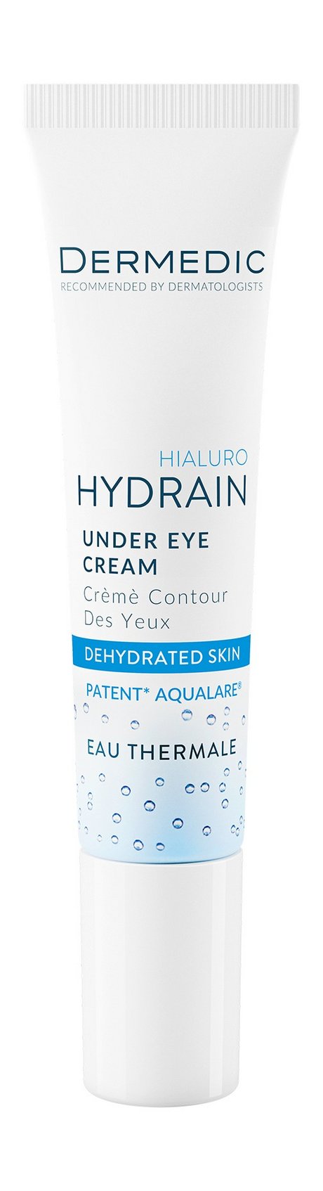 Dermedic Hydrain Hialuro Under Eye Cream