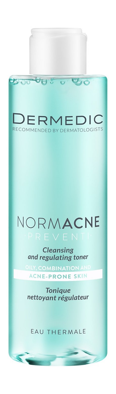 Dermedic Normacne Cleansing and Regulating Toner