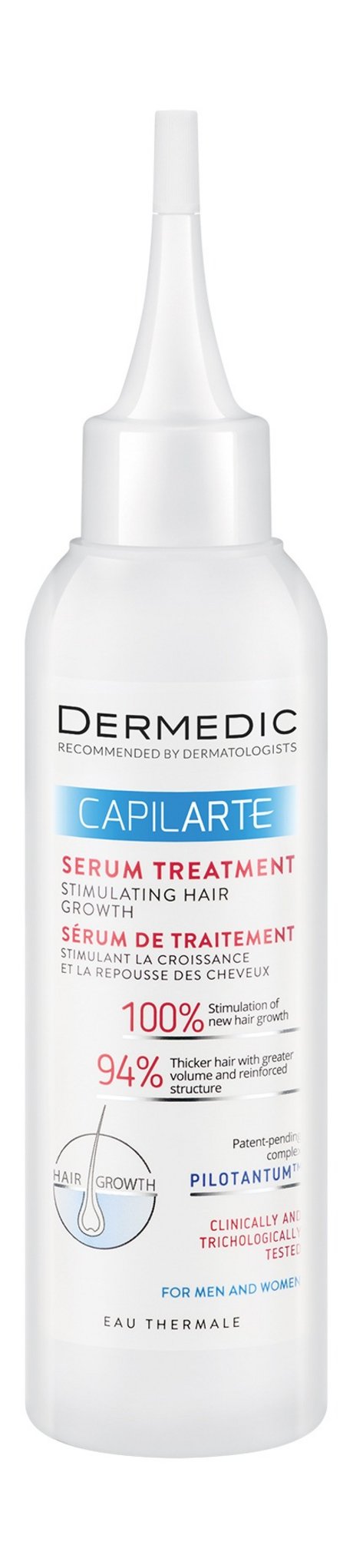 Dermedic Capilarte Serum Treatment