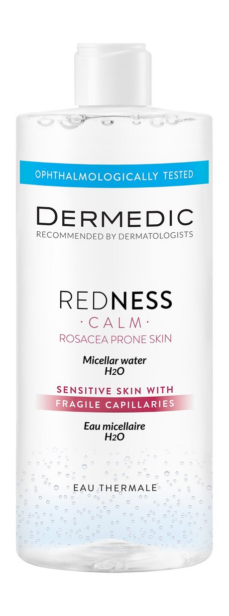 Dermedic Redness Micellar Water Calm H2O