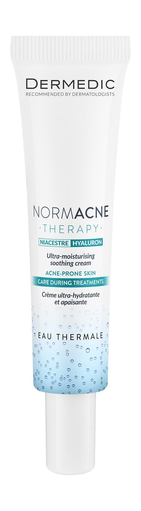Dermedic Normacne Ultra-moisturising Soothing Cream