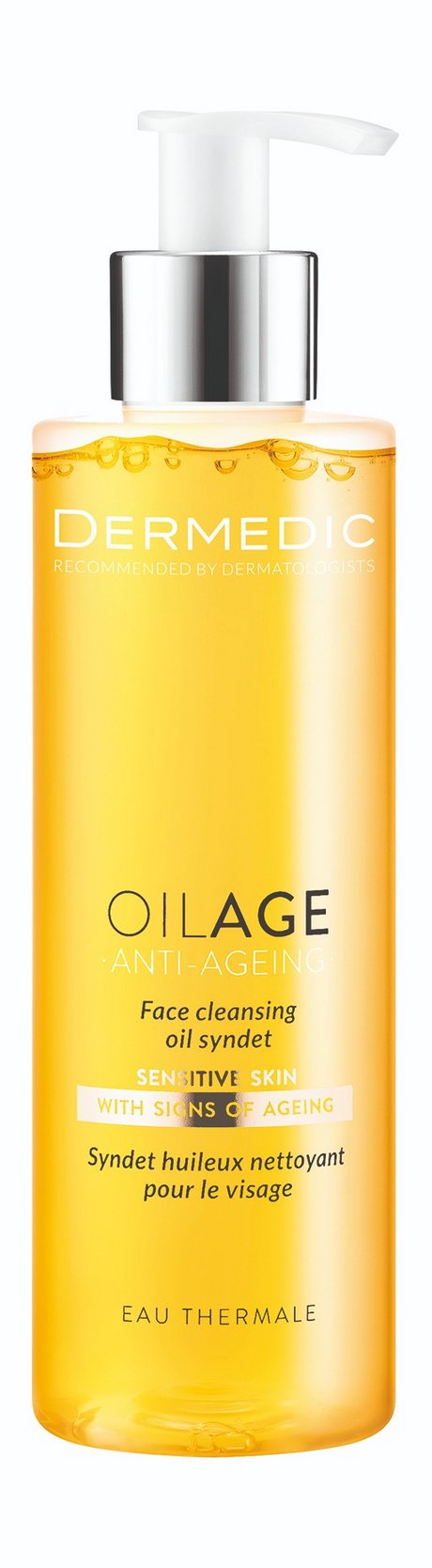 Dermedic Oilage Face Cleansing Oil Syndet