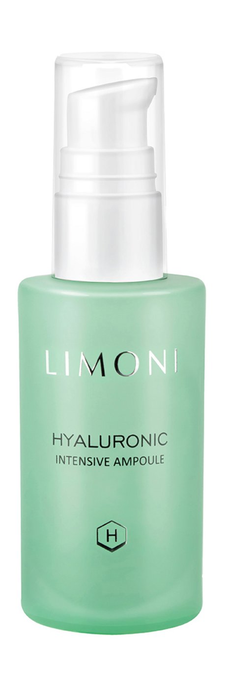 Limoni Hyaluronic Intensive Ampoule