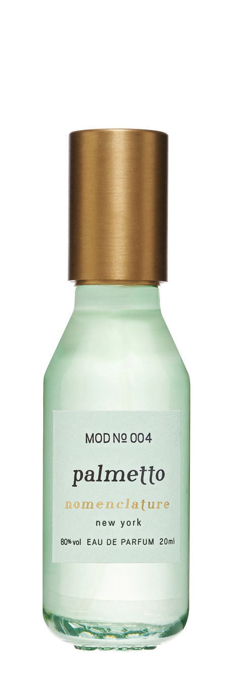 Nomenclature Palmetto Eau de Parfum