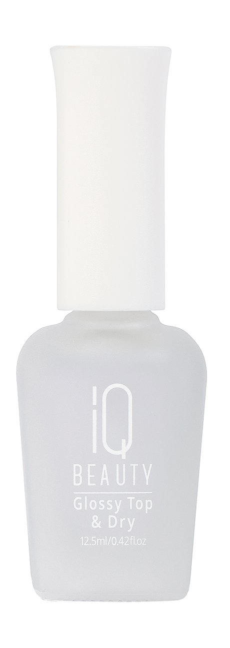 IQ Beauty Glossy Top and Dry