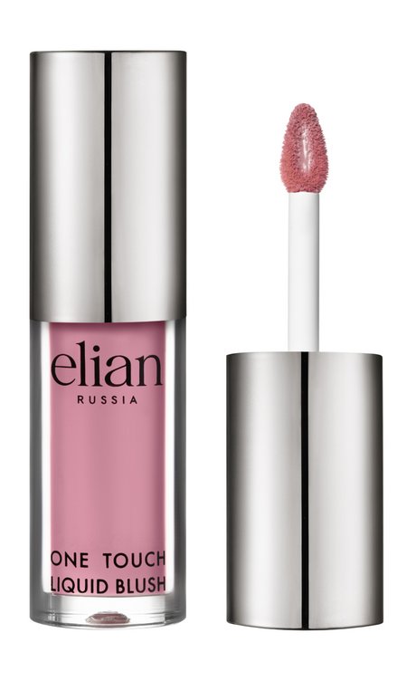 Elian Russia One Touch Liquid Blush — цена и наличие Elian Russia One Touch Liquid Blush
