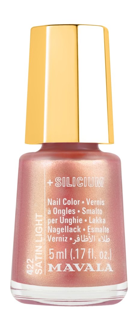 Mavala Prismatic Mini Color Nail Polish
