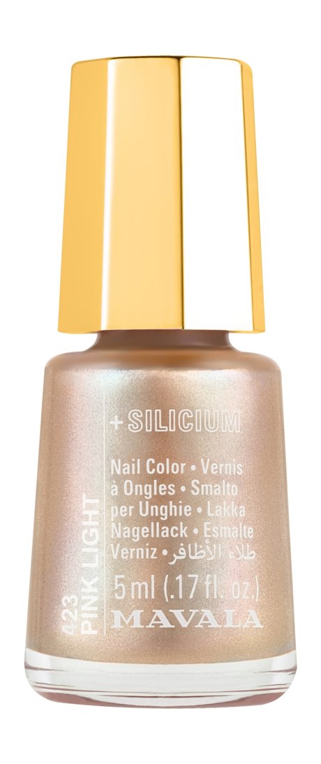 Mavala Prismatic Mini Color Nail Polish