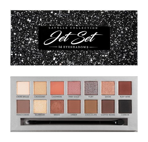 Lavelle Collection Jet Set Palette