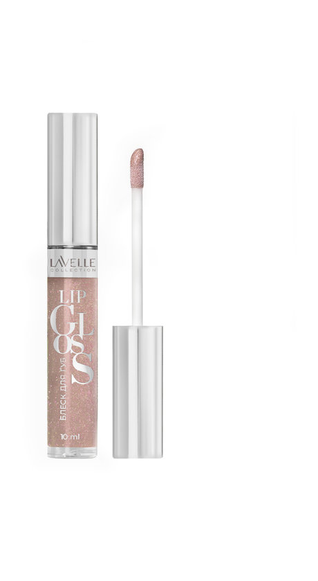 Lavelle Collection Lip Gloss Silver