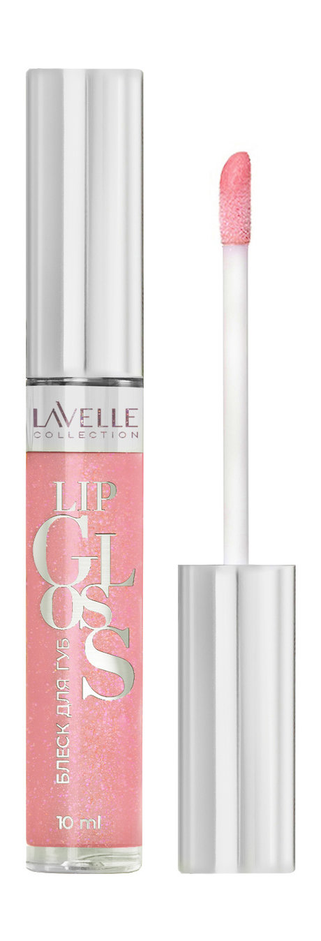 Lavelle Collection Lip Gloss Silver