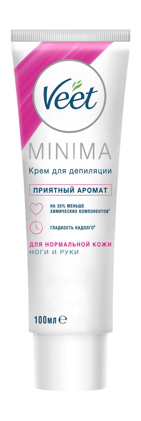 Veet Minima Крем для депиляции