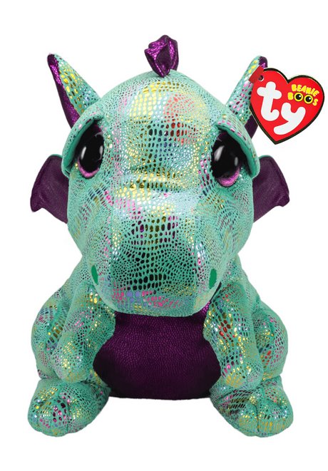 TY Синдер Зеленый дракон