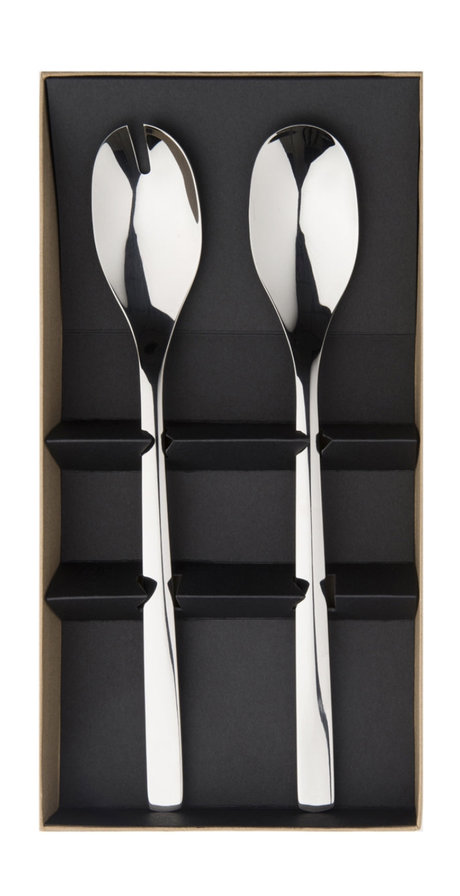 Degrenne Guest Miroir Salad Tongs Set