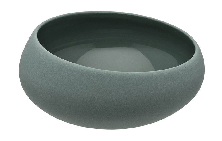 Degrenne Bahia Argile Vert Bevelled Casserole