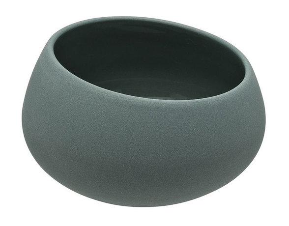 Degrenne Bahia Argile Vert Mini Bevelled Casserole
