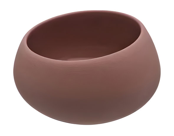 Degrenne Bahia Rose Sable Mini Bevelled Casserole
