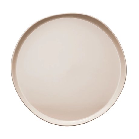Degrenne Brume Rosee Plate