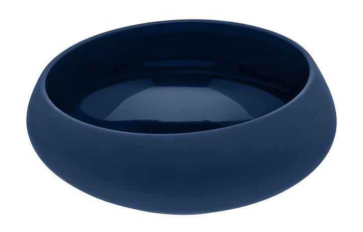 Degrenne Gourmet Bleu Bevelled Casserole