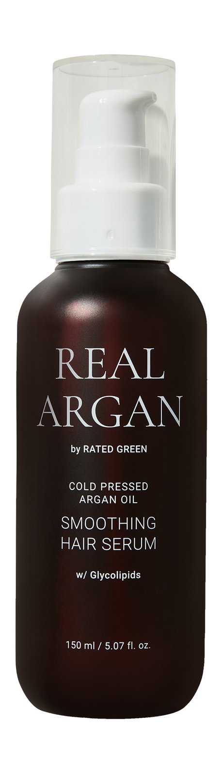 Rated Green Real Argan Smoothing Hair Serum