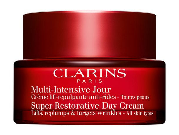 Clarins Super Restorative Day Cream For All skin types