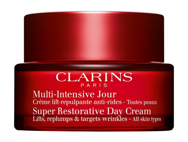 Clarins Super Restorative Day Cream For All skin types