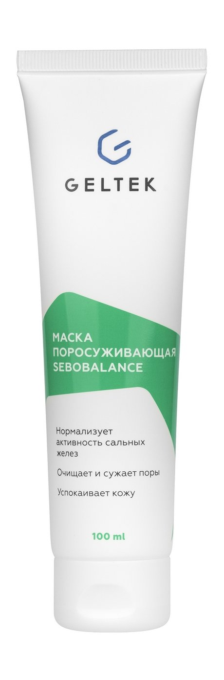 Гельтек Anti-Acne Маска поросуживающая