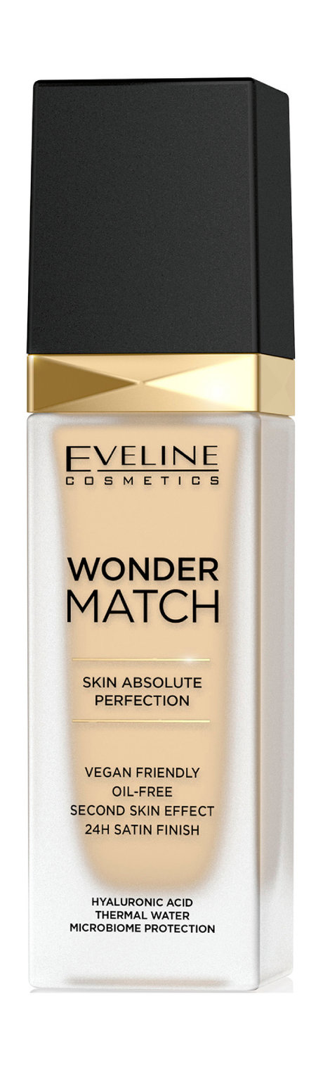 Eveline Wonder Match Foundation