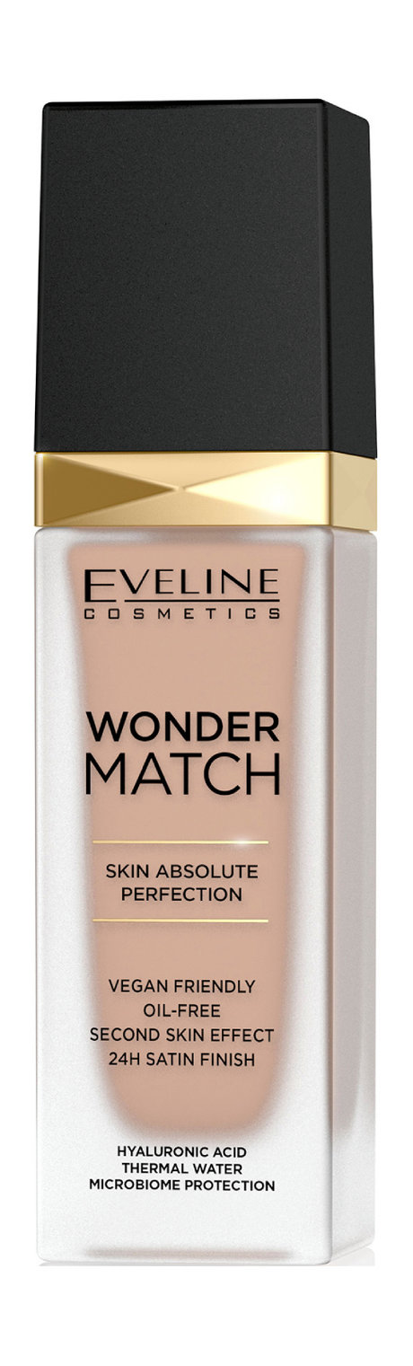 Eveline Wonder Match Foundation