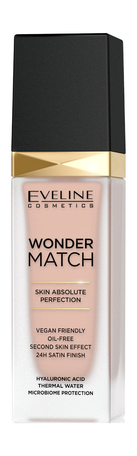 Eveline Wonder Match Foundation