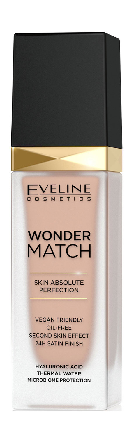 Eveline Wonder Match Foundation