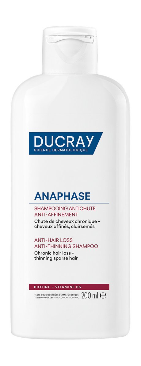 Ducray Anaphase+ Anti-Hair Loss Complement Shampoo