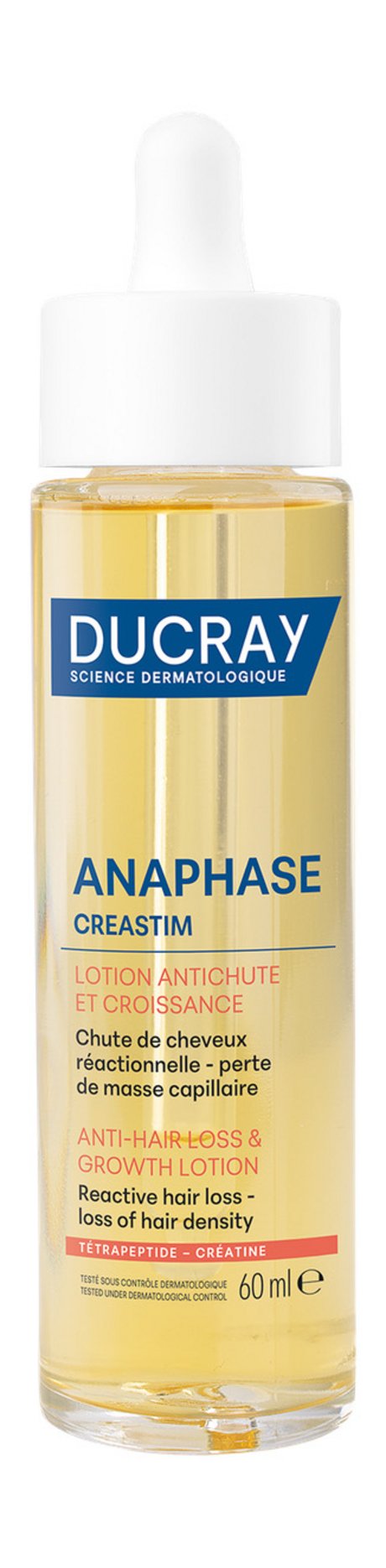 Ducray Anaphase Creastim Anti-Hair Loss & Growth Lotion