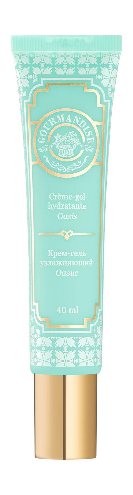 Gourmandise Oasis Crème-Gel Hydratante