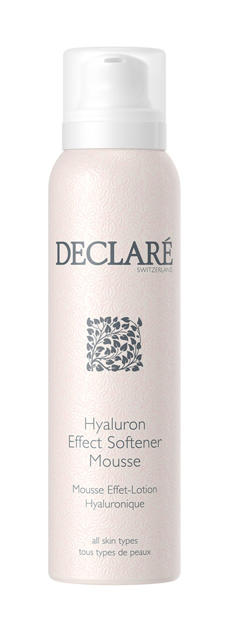 Declare Hyaluron Effect Softener Mousse