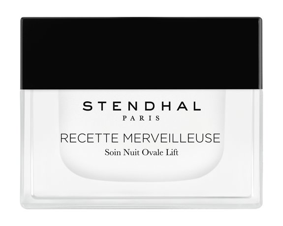 Stendhal Recette Merveilleuse Ovale Lift Night Care