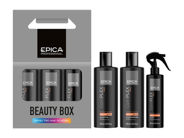 Epica Professional ComPlex Pro Set